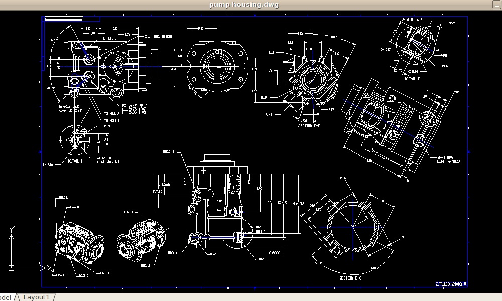 best professional cad software for mac